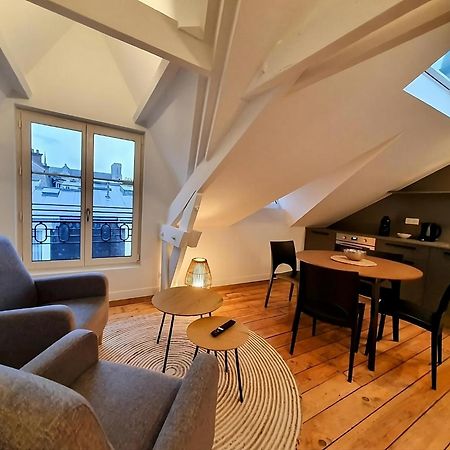 Appartement Premium Dans Une Belle Demeure - Hyper Centre-Ville De رانس المظهر الخارجي الصورة