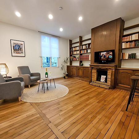 Appartement Premium Dans Une Belle Demeure - Hyper Centre-Ville De رانس المظهر الخارجي الصورة