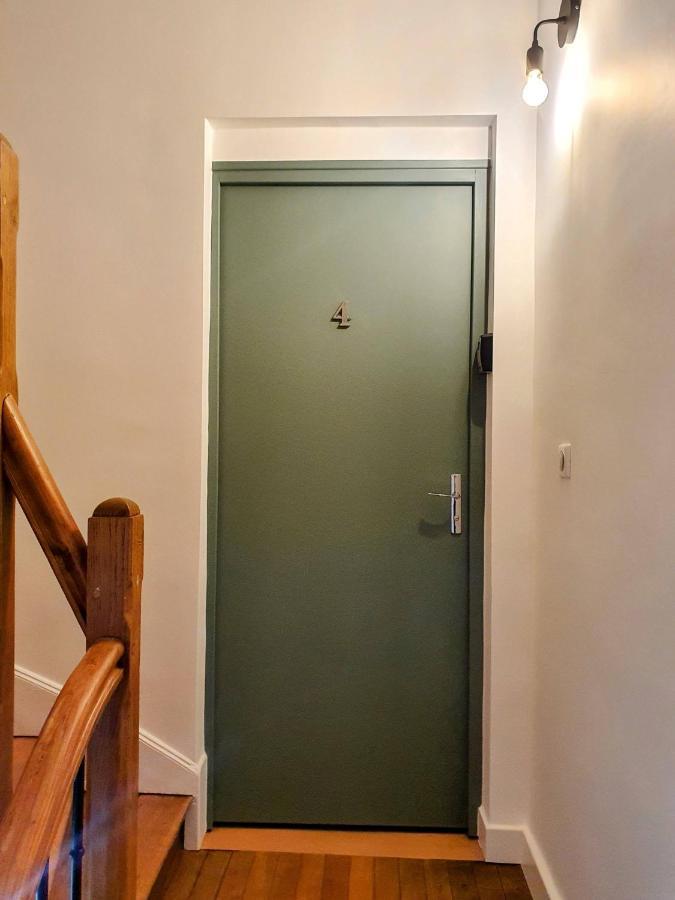 Appartement Premium Dans Une Belle Demeure - Hyper Centre-Ville De رانس المظهر الخارجي الصورة