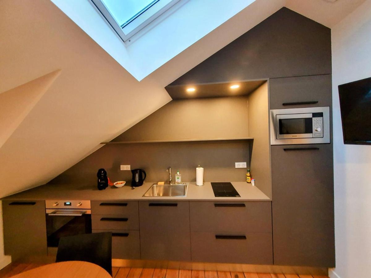 Appartement Premium Dans Une Belle Demeure - Hyper Centre-Ville De رانس المظهر الخارجي الصورة