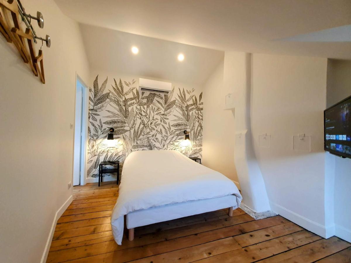 Appartement Premium Dans Une Belle Demeure - Hyper Centre-Ville De رانس المظهر الخارجي الصورة