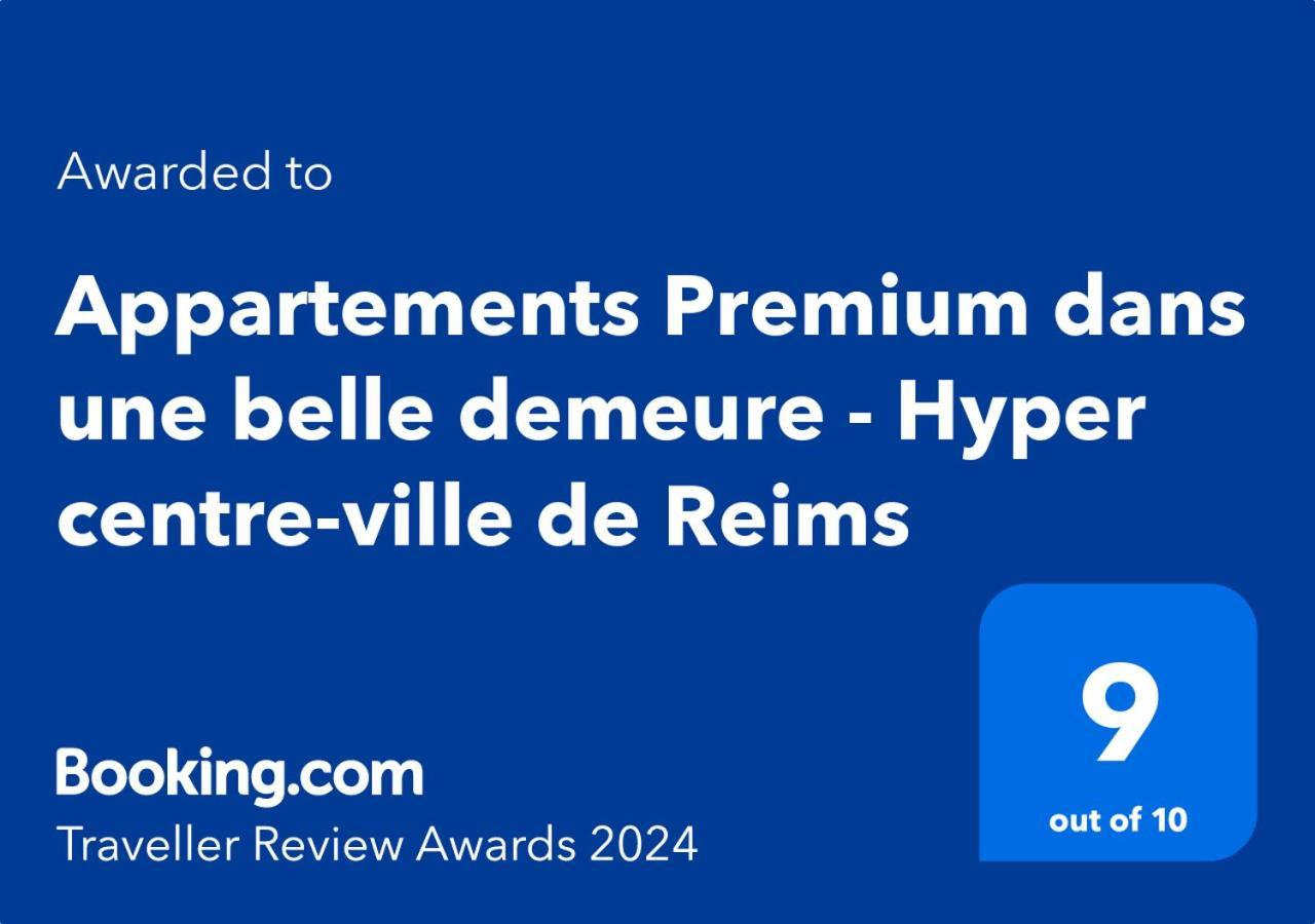 Appartement Premium Dans Une Belle Demeure - Hyper Centre-Ville De رانس المظهر الخارجي الصورة