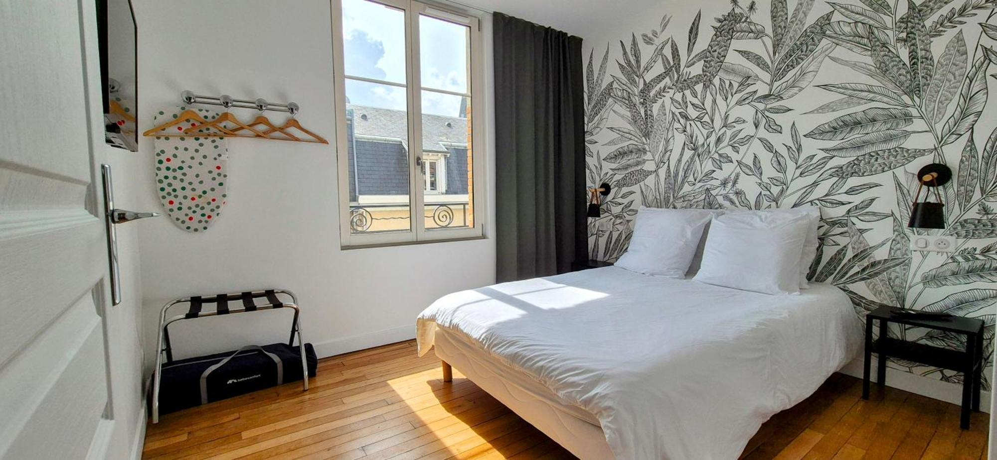 Appartement Premium Dans Une Belle Demeure - Hyper Centre-Ville De رانس المظهر الخارجي الصورة